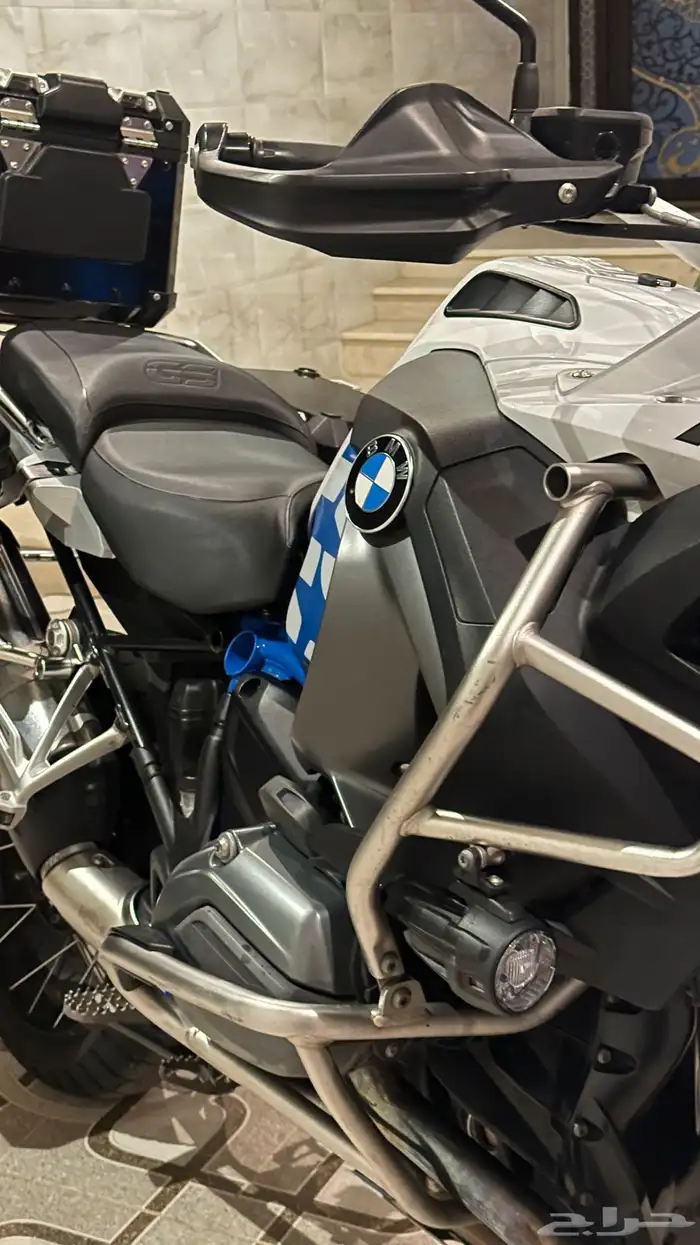 دراجه ادفنشر BMW GSA1200 موديل 2018 4