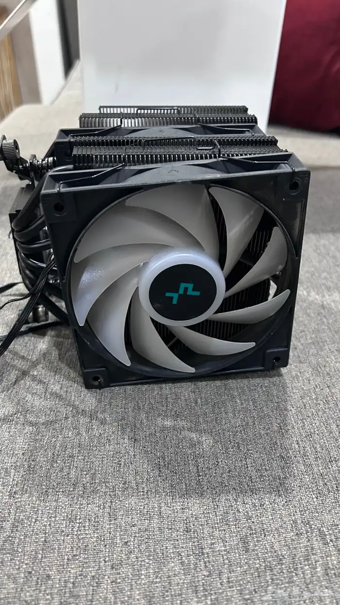 مبرد هوائي 3