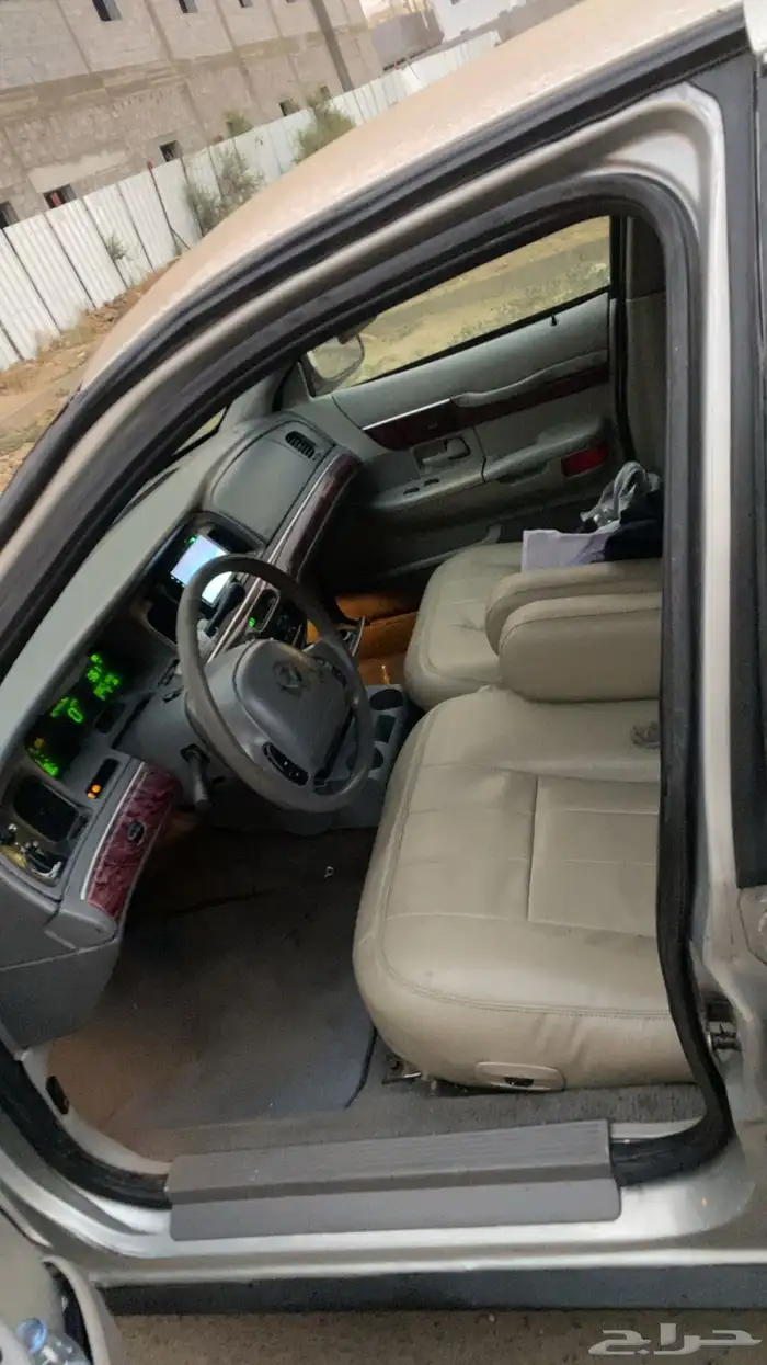 فورد ماركيز2000 8