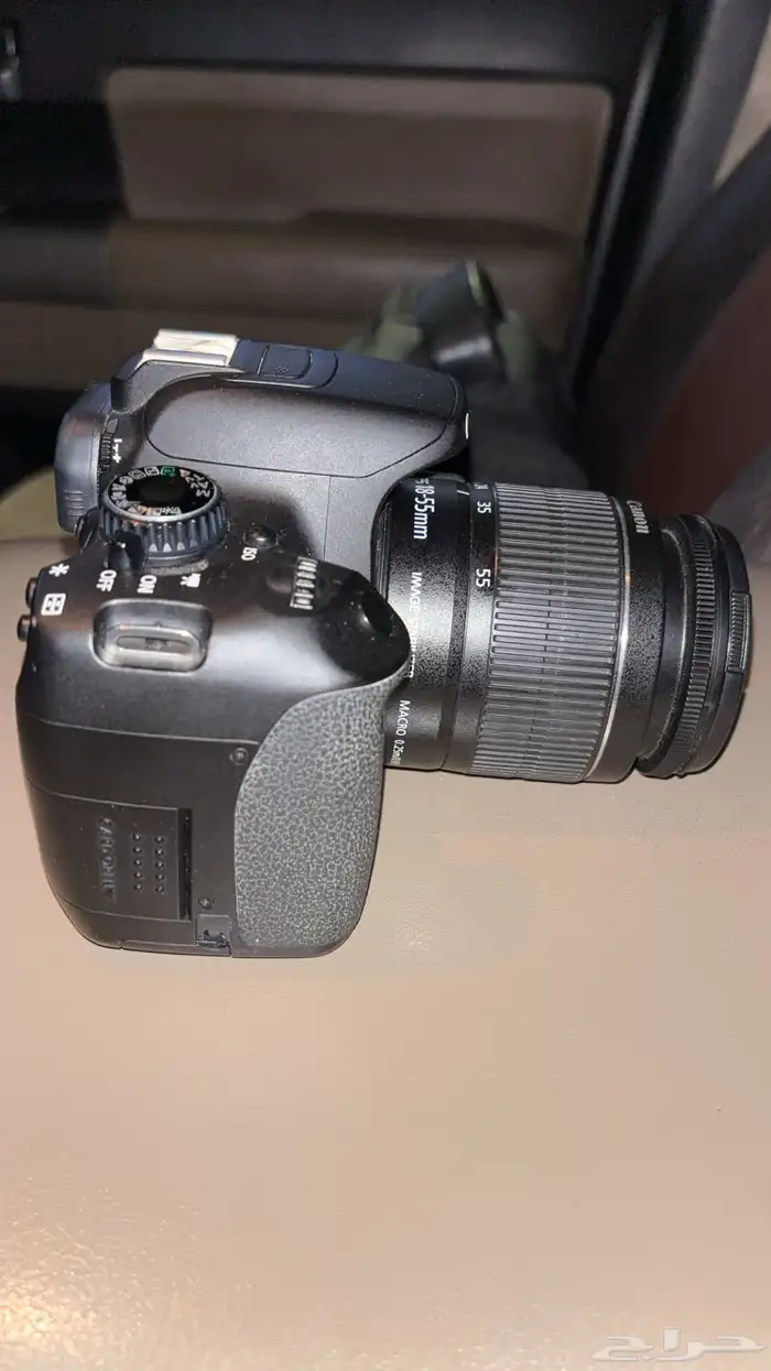 Canon EOS 650D 2