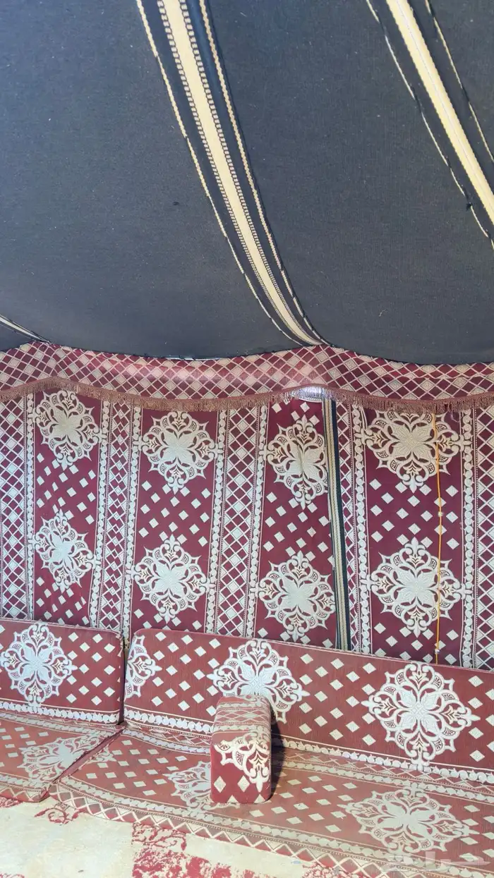 بيت شعر نظيف جدا مافيه اي قطع 2