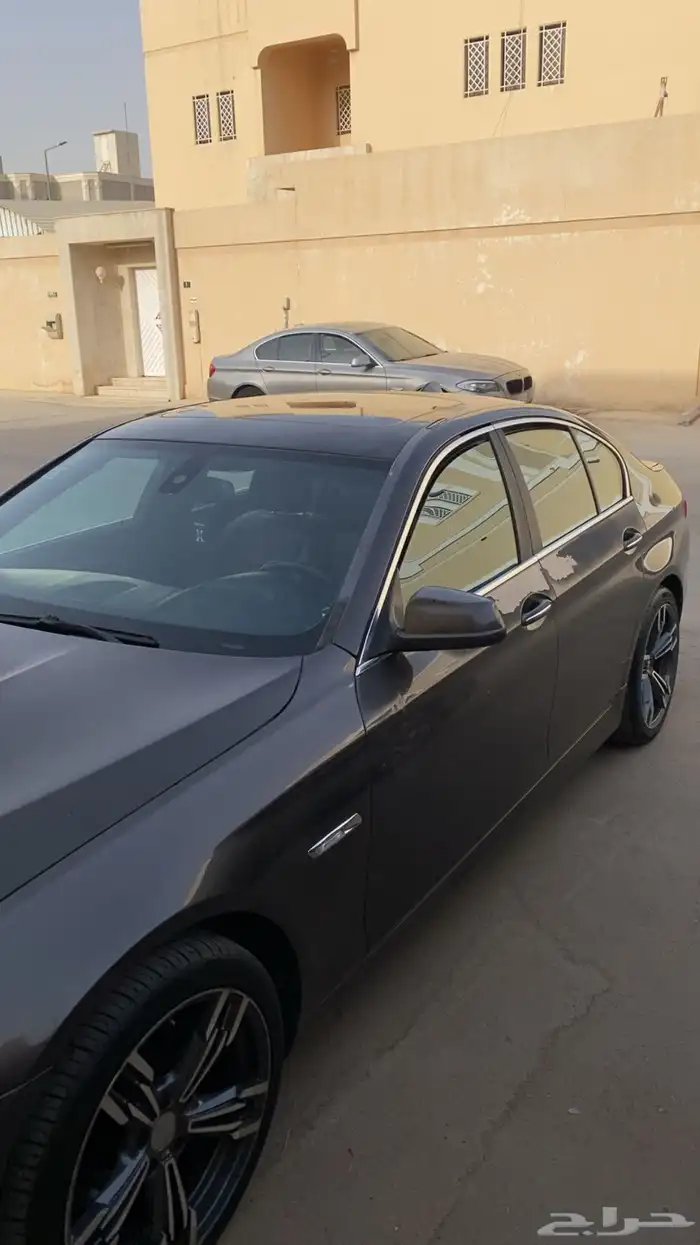 BMW 523 4