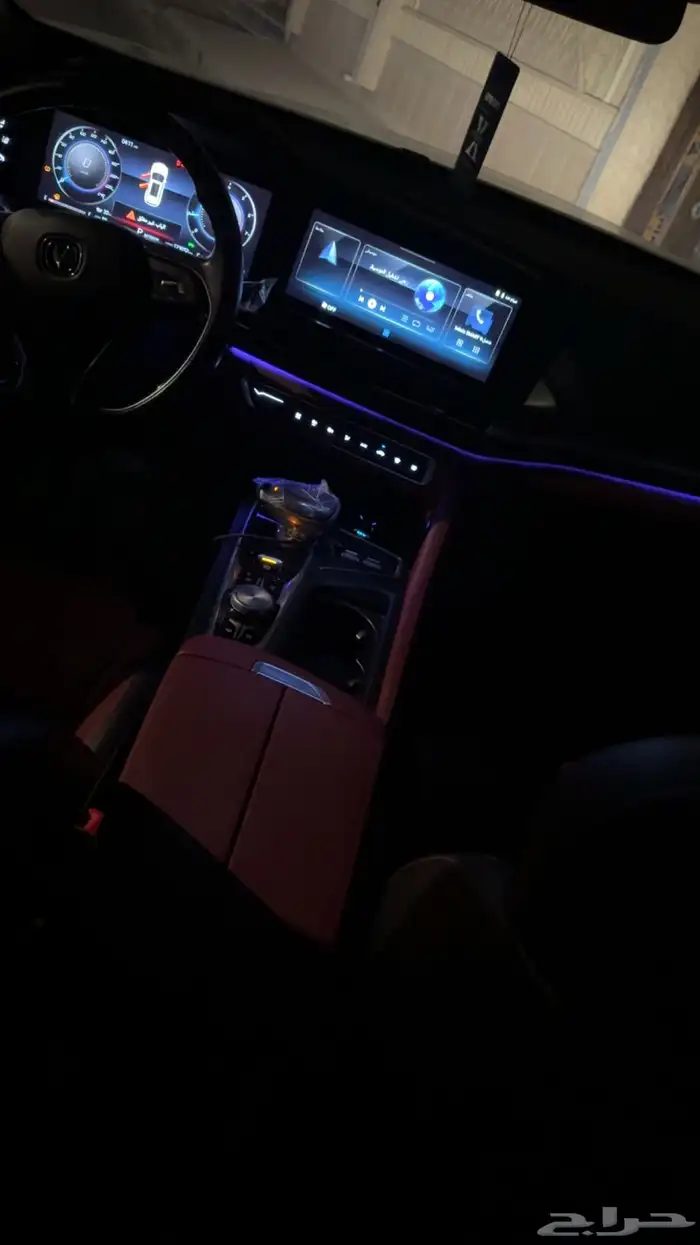 شانجان CS75 بلس 2022 ليمتد 10