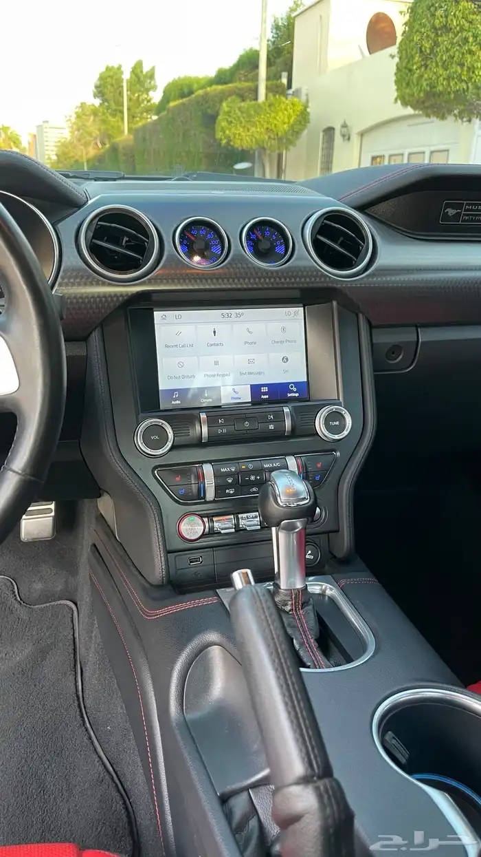 فورد موستنج GT 5.0 بيرفورمنس بكج 2020 12