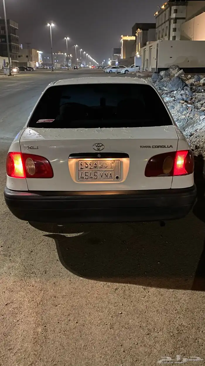 كورولا 1998 للبيع 2