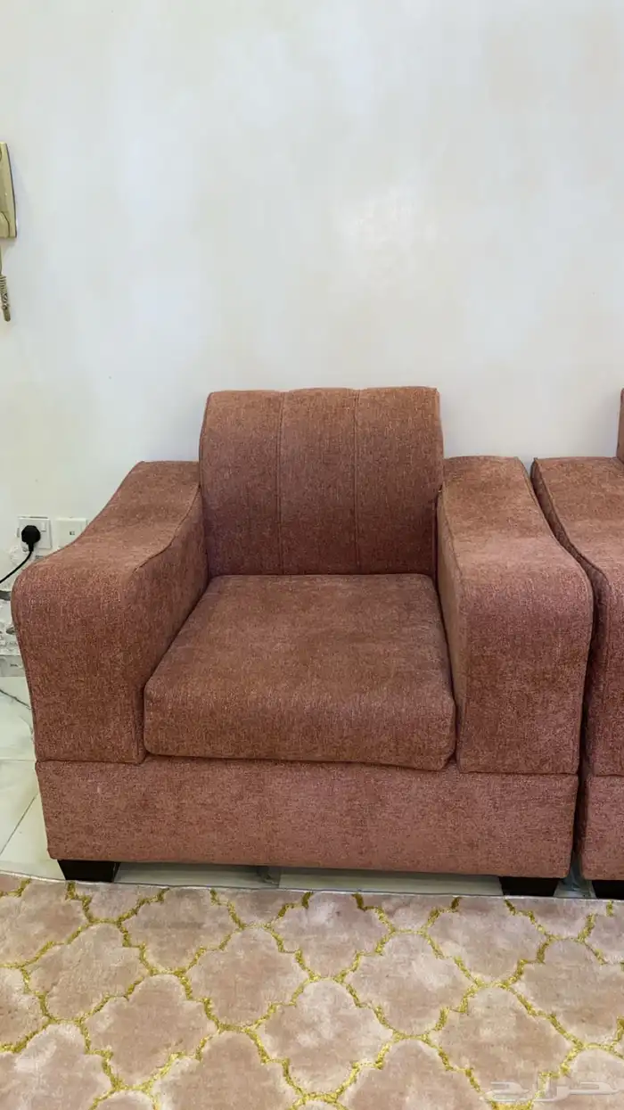 كنب فخم اخو الجديد مع السجاد 4