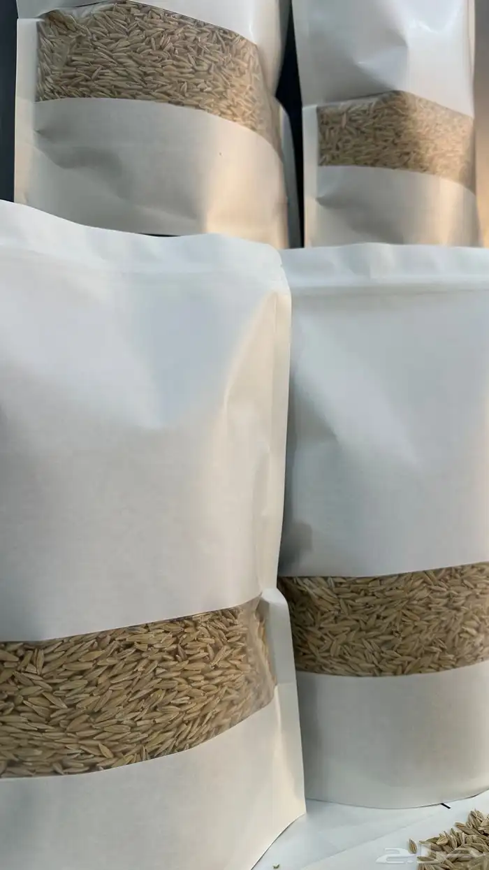 شعير بلدي عضوي 4