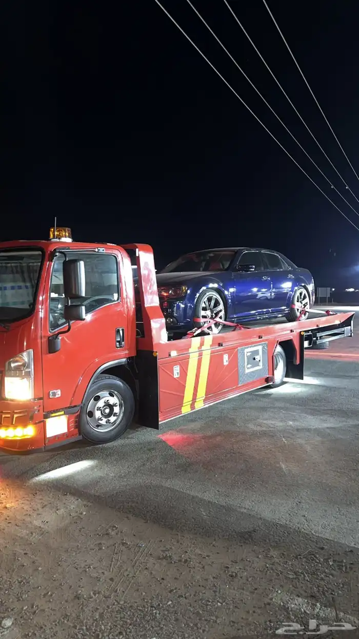 سطحة هيدروليك متجه للجنوب ابها نجران جيزان خميس مشيط 0