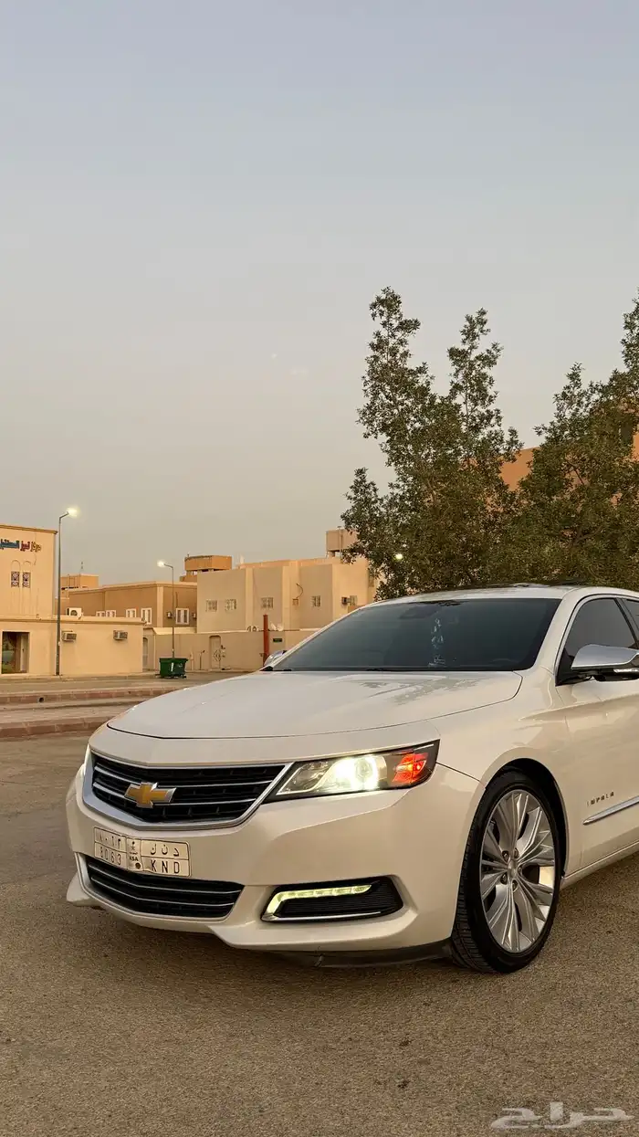 شيفرولية امبالا 4