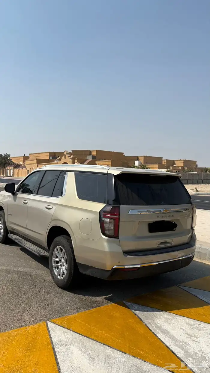 تاهو 2021 ستاندر 7