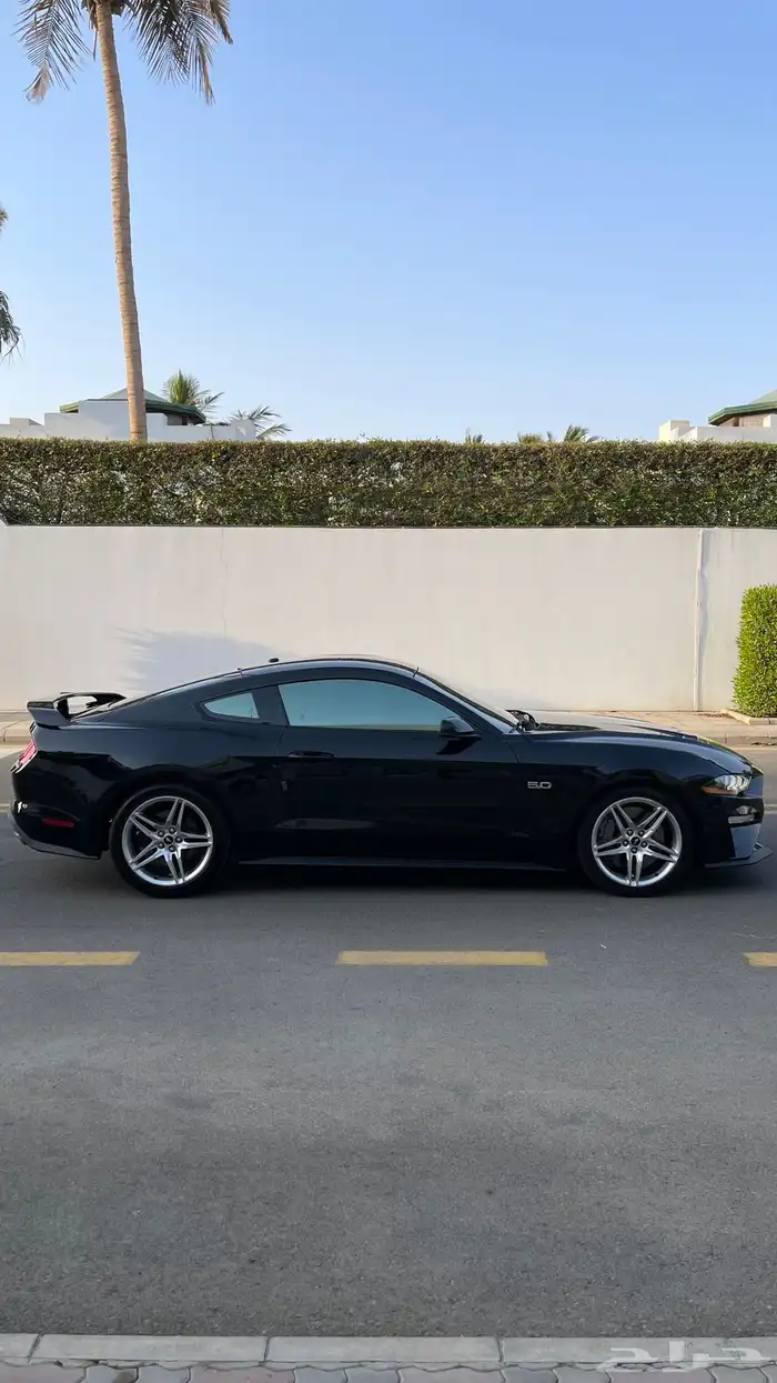فورد موستنج GT 5.0 بيرفورمنس بكج 2020 1