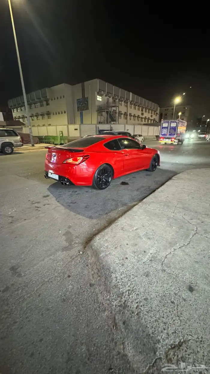 هيونداي جينيسس كوبيه 2014 BK2 6