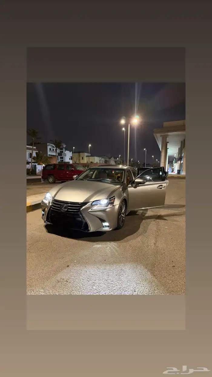 لكزس جي اس 450 هايبرد 0