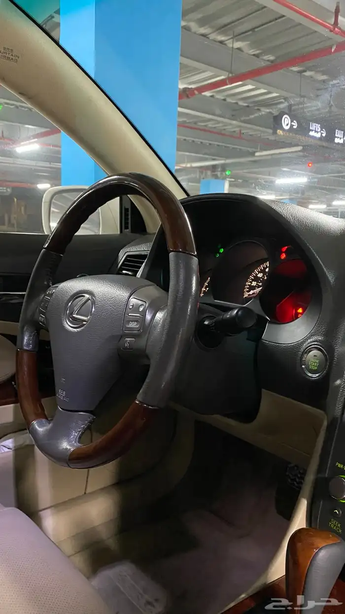 لكزس GS430 2006 بقمه النظافه 27
