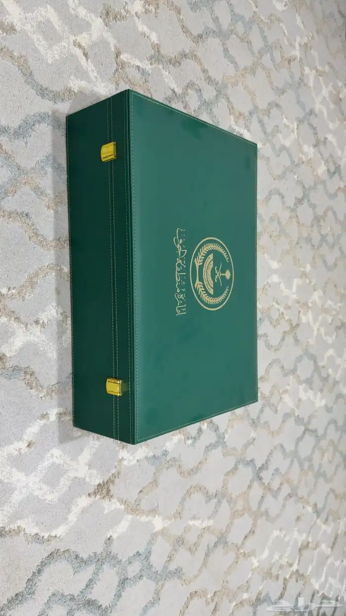 صناديق هدايا حكومية فخمة 0