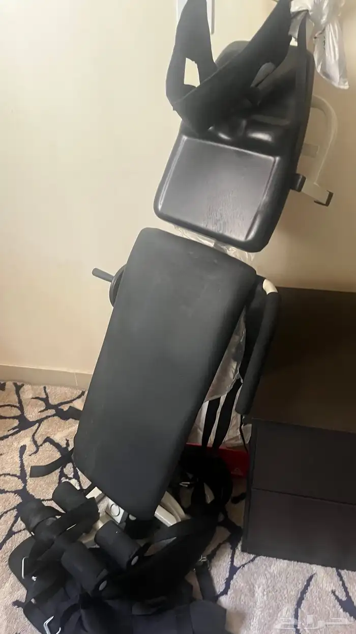جهاز شد أو تمديد للعمود الفقري 0