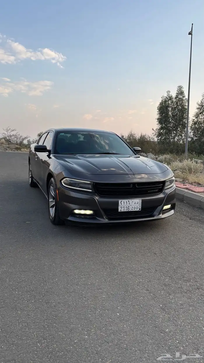 تشارجر 2018 V6 فل كامل ممشى 149 1