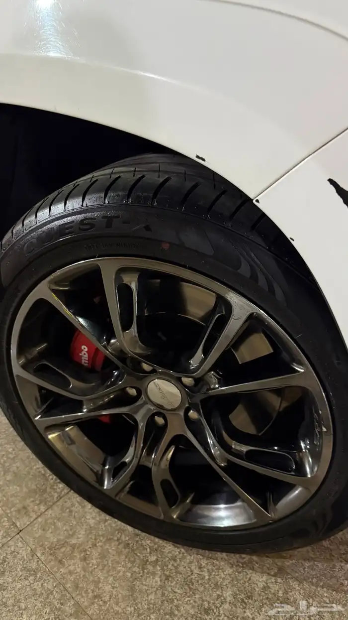 جيب قراند شروكي SRT 32