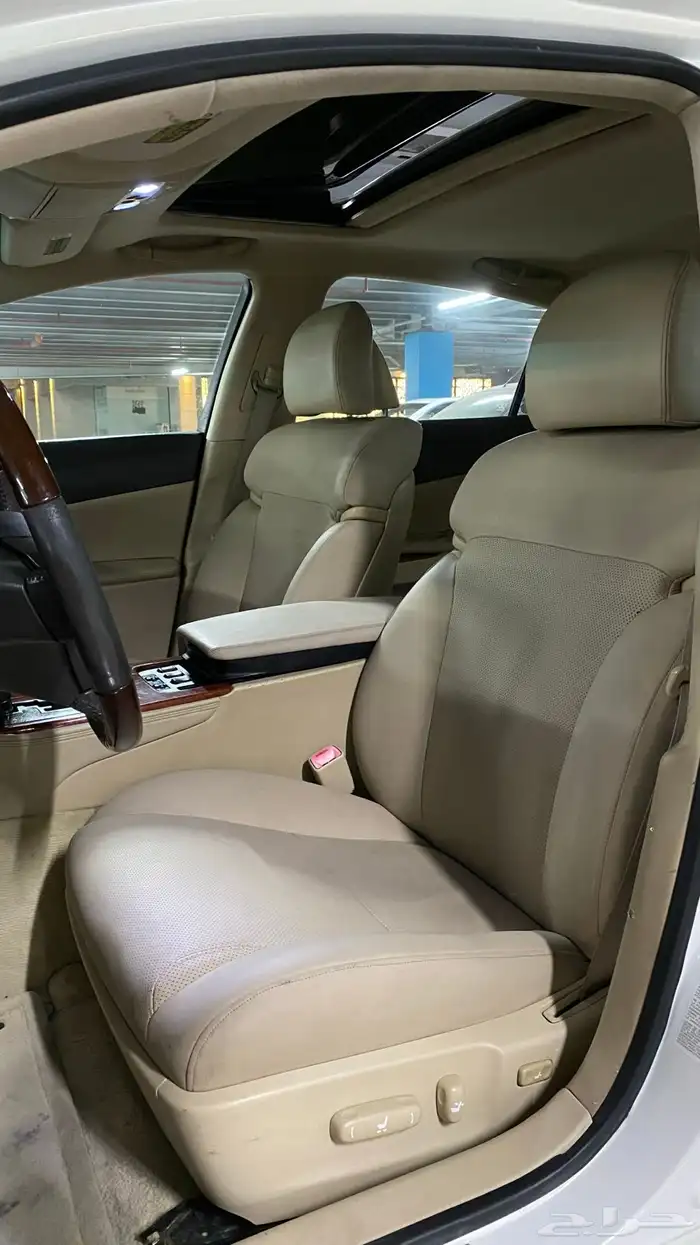 لكزس GS430 2006 بقمه النظافه 31
