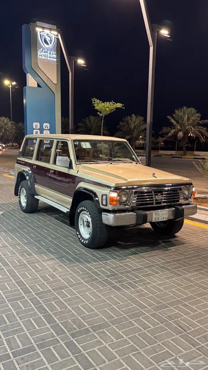 باترول موديل1991 2