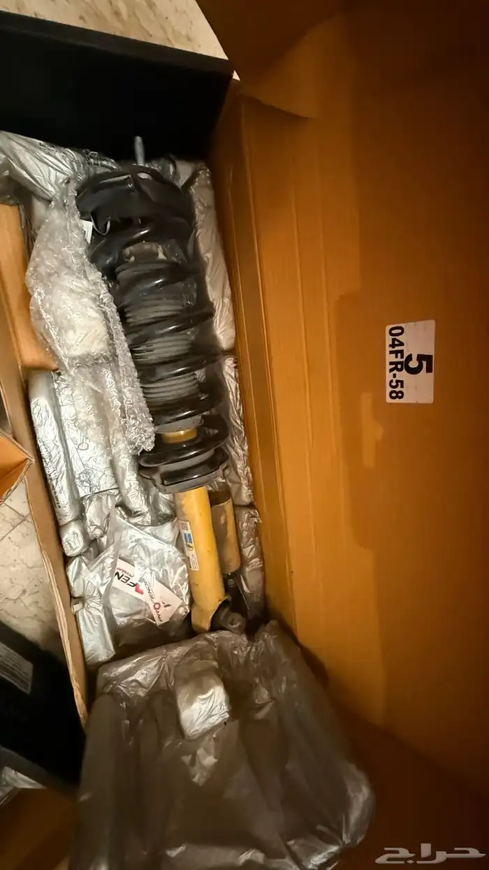 مساعدات فورد برنكو اصلي ( بليستن ) امامي 2 خلفي 2 0