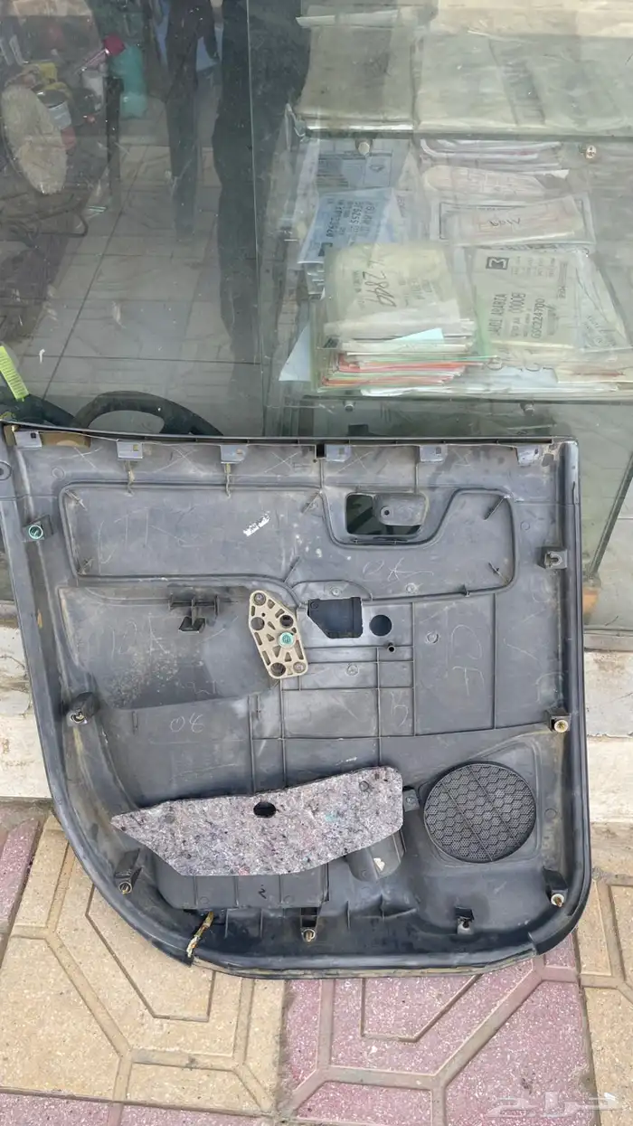 طوابق بيبان وكالة و مساطر و ويش مكيف هايلكس 2006 إلى 2015 9