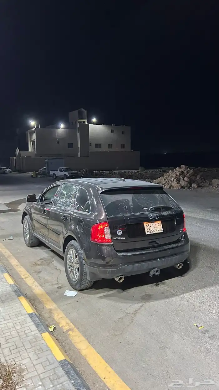 فورد ايدج 13