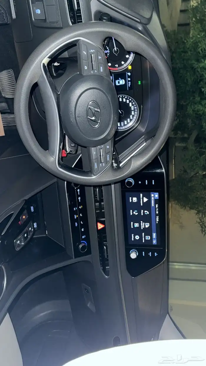 سوناتا 2023 سعودية مكينه 2500 15