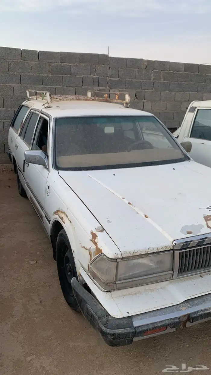 نيسان سدرك بكس موديل 92 2