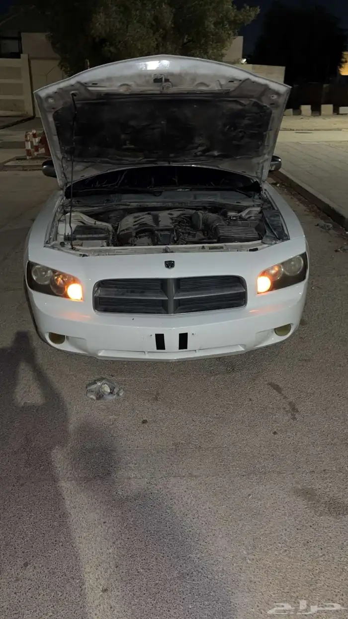 تشارجر 2006 نظيف 2