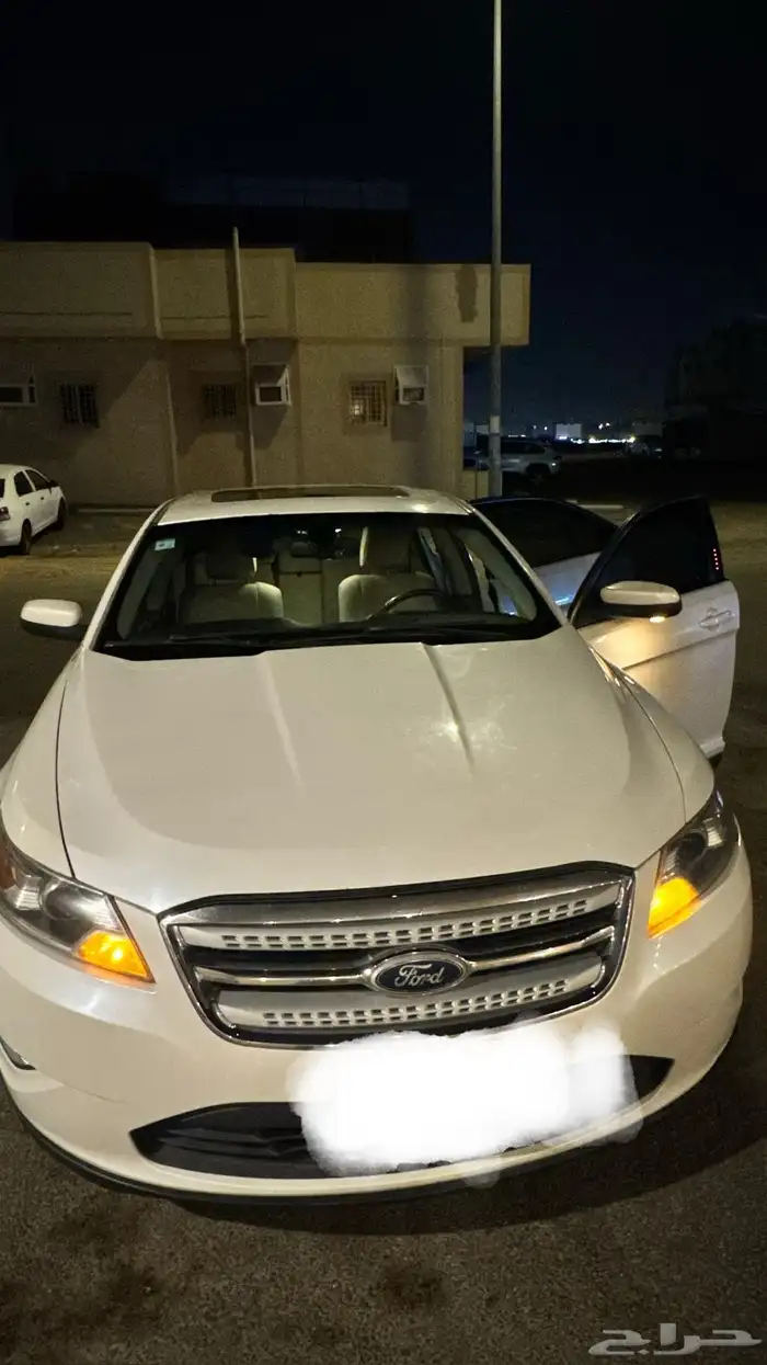 فورد توريس 2011 4