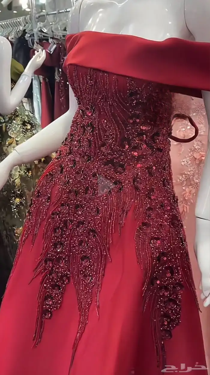 فستان جديد وانيق 4