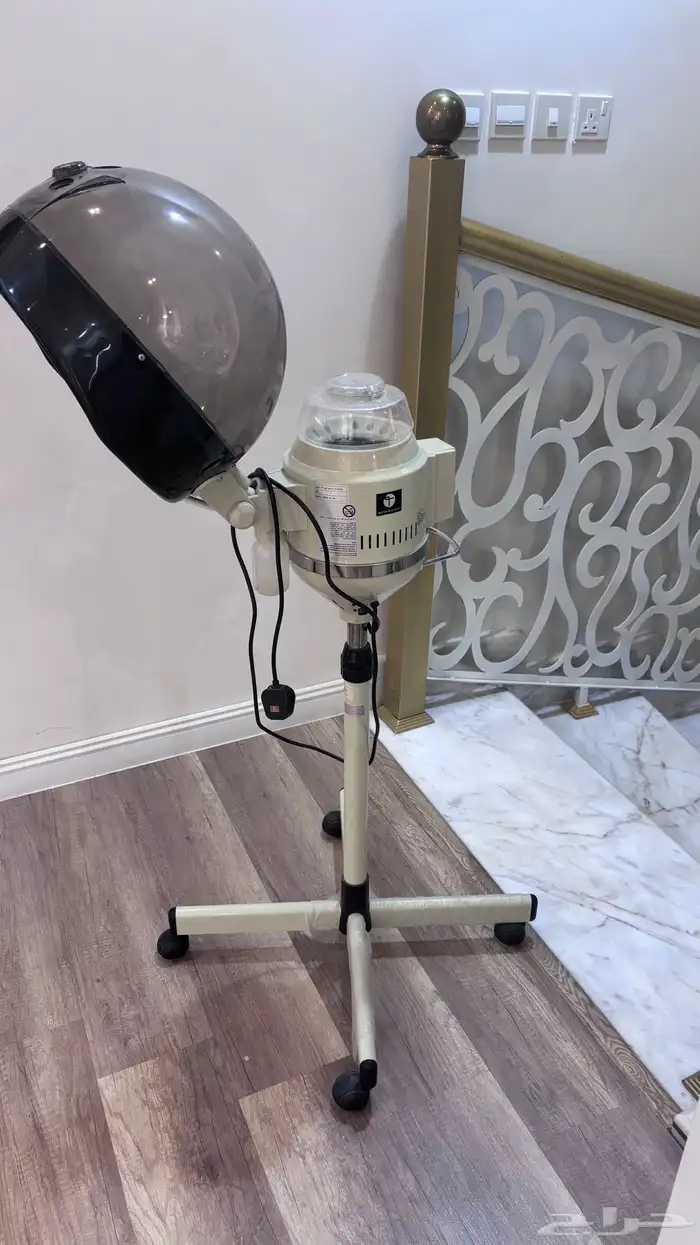 جهاز بخار الشعر 3