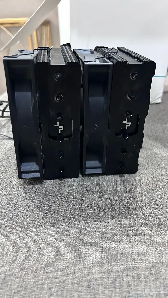 مبرد هوائي 2