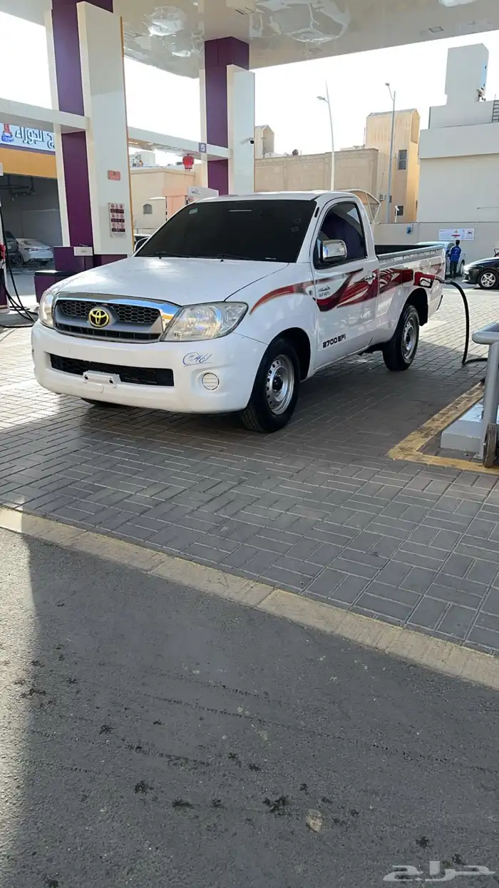 هايلكس غماره للبدل 5