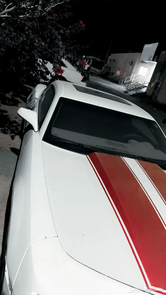 كمارو 2010 اس اس 6.2 تشليح فقط 1