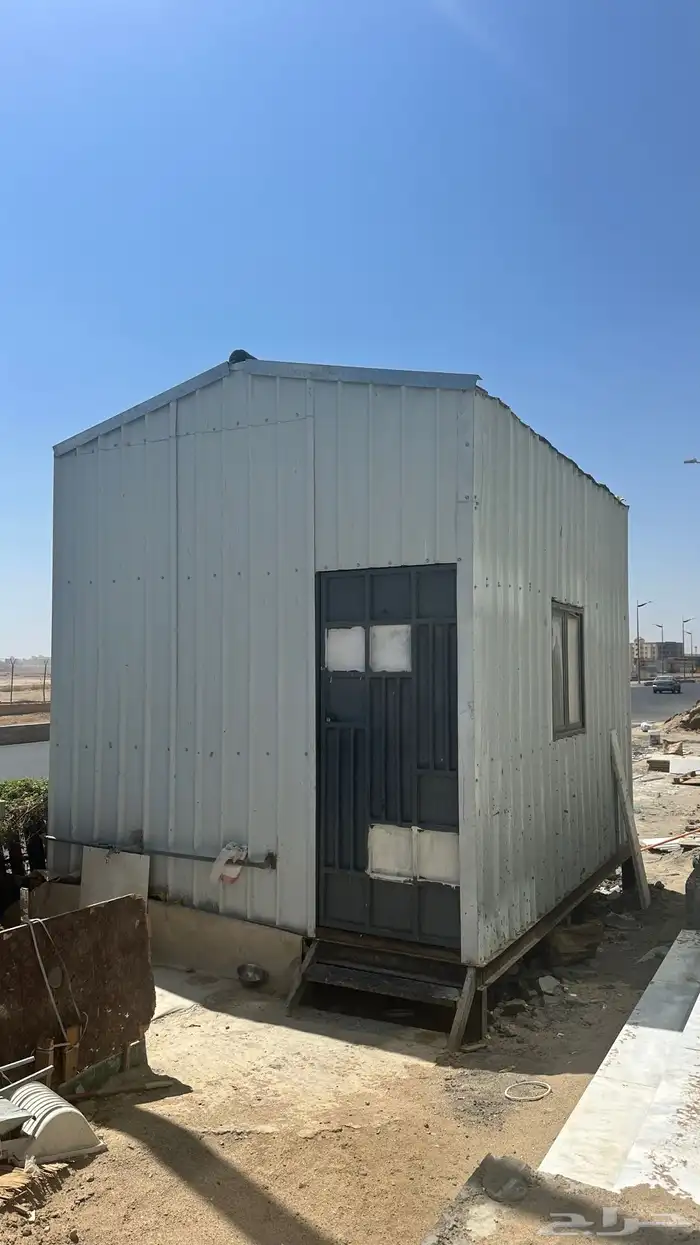 غرفة حارس (بركس) 0