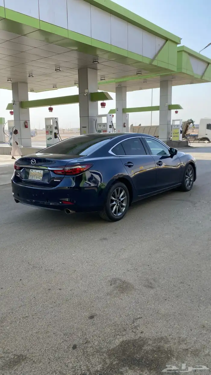 مازدا( 6 ) موديل 2021 4