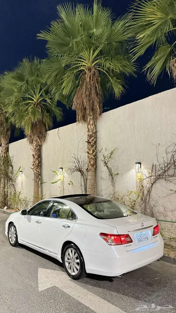 لكزس es350 موديل 2011 14
