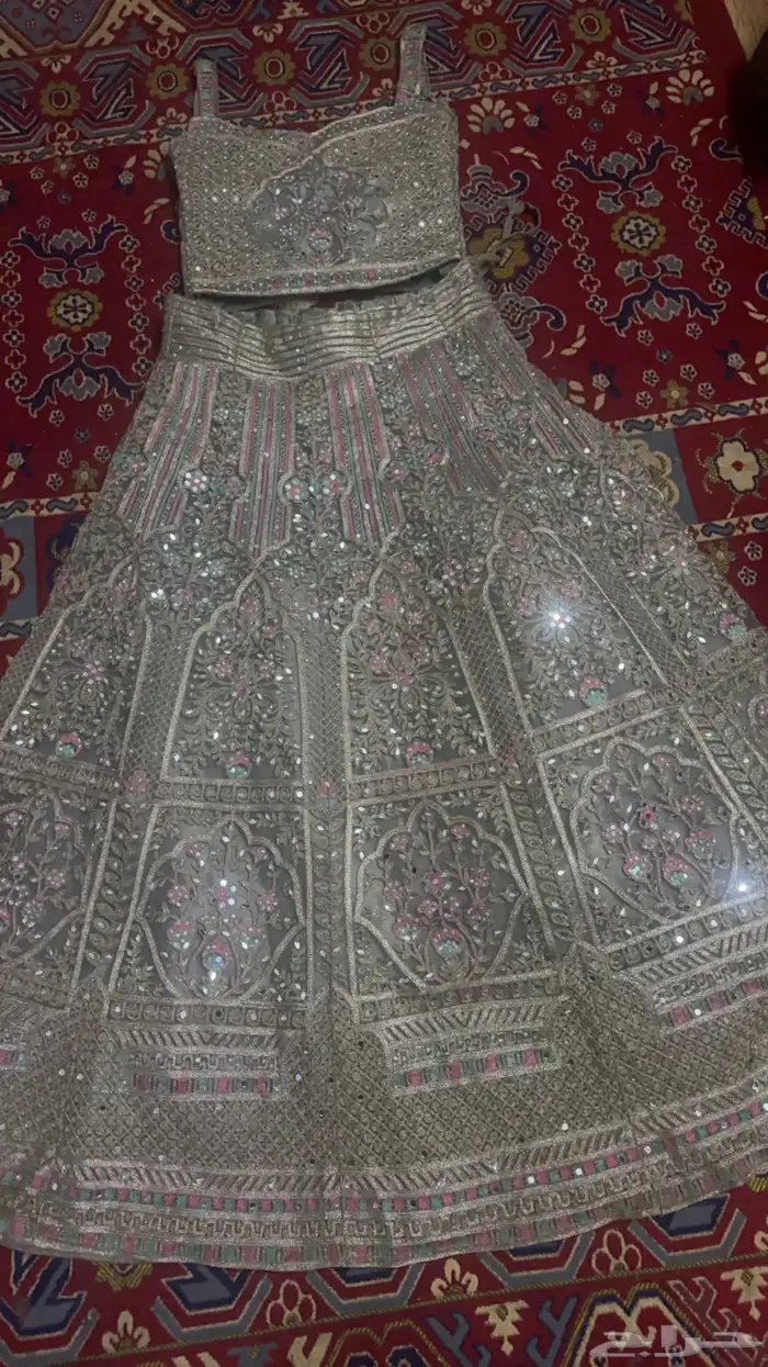 لبس هندي 0