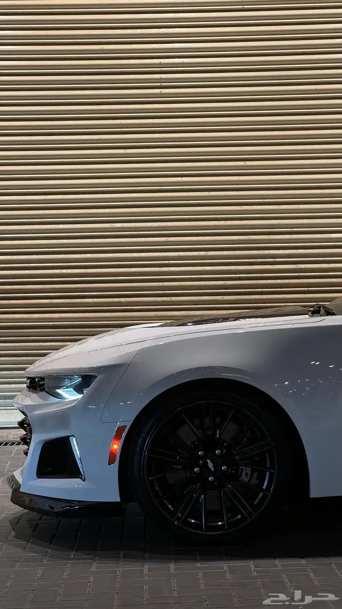 كمارو ZL1 2019 3