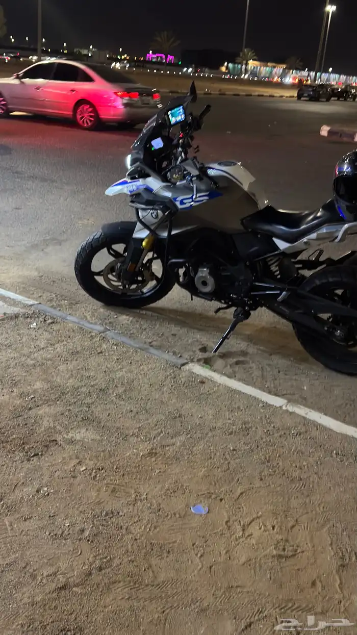 دراجة نارية BMW GS310 2
