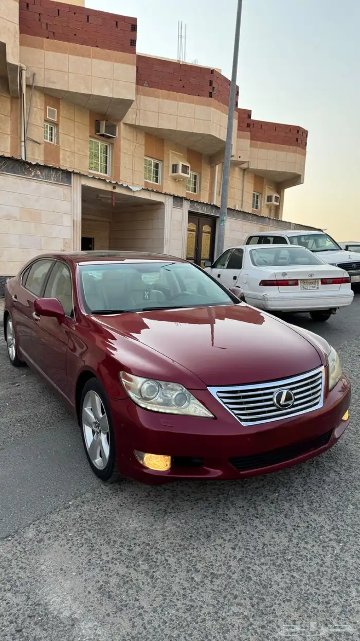 لكزس Ls460L 0