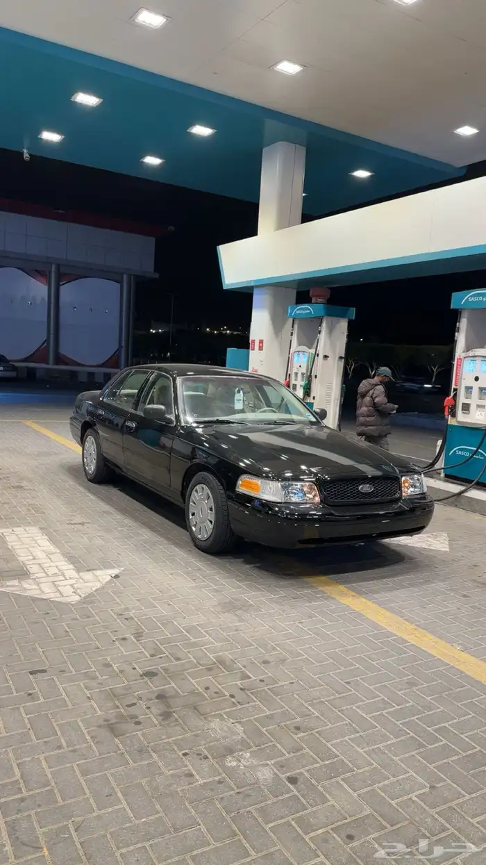 فورد كروان فكتوريا 7