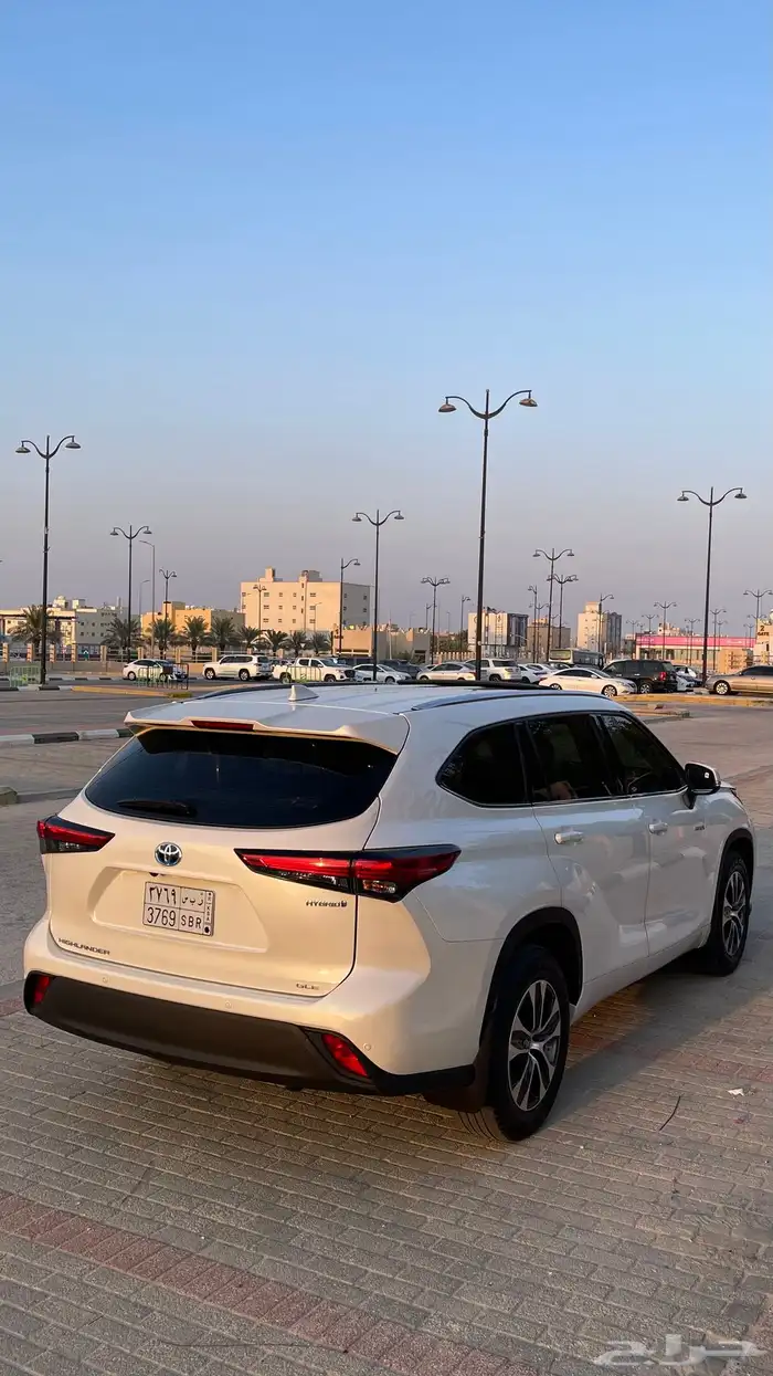 هايلاندر 2021 بحالة الوكالة 2
