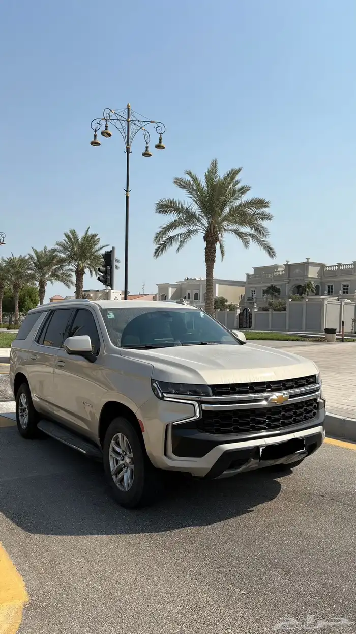 تاهو 2021 ستاندر 3