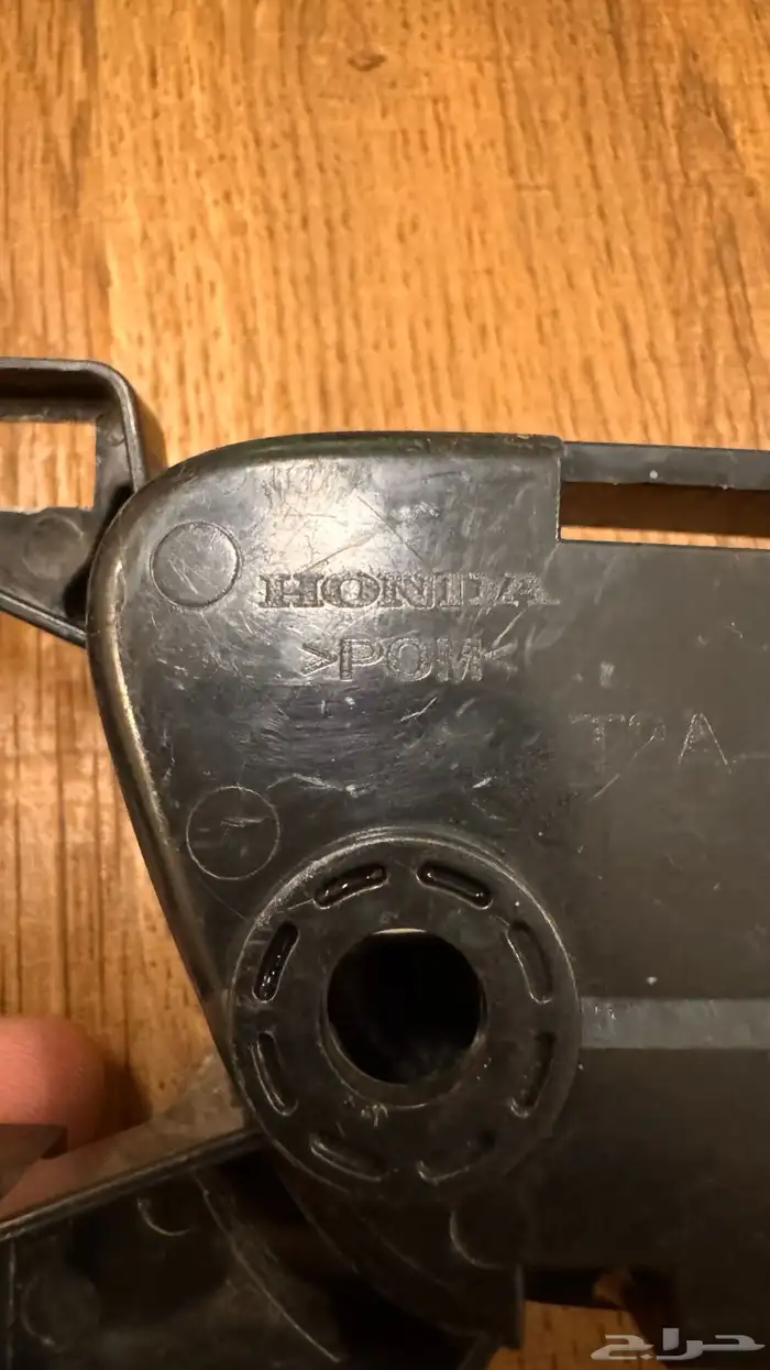 طقم يدات مقابض داخلية هوندا اكورد-2014-2017 5