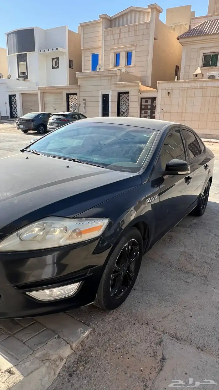 فورد مونديو 3
