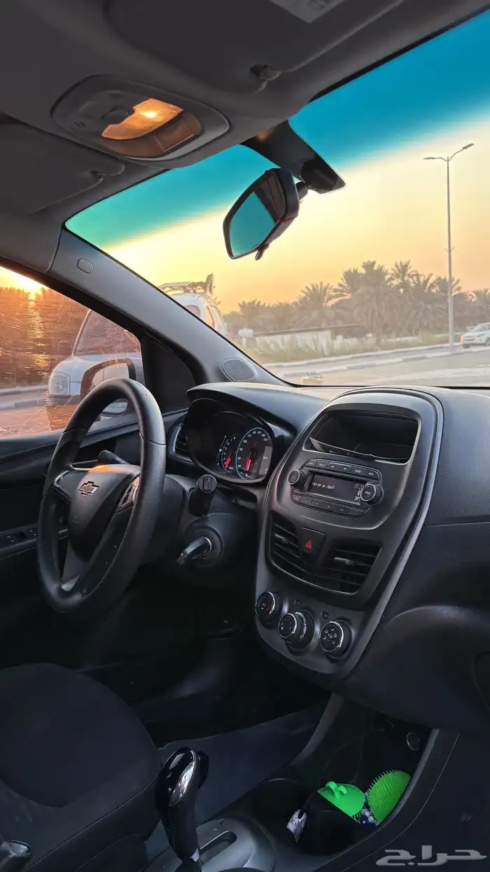 سبارك شيفورلية 2019 6
