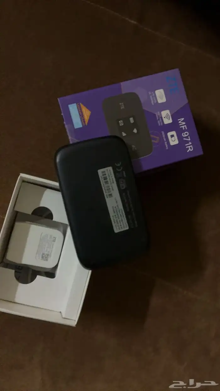 راوتر متنقل هواوي   ZTE 1